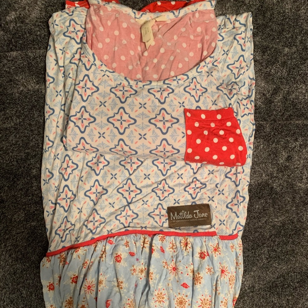 Matilda Jane Pajamas
